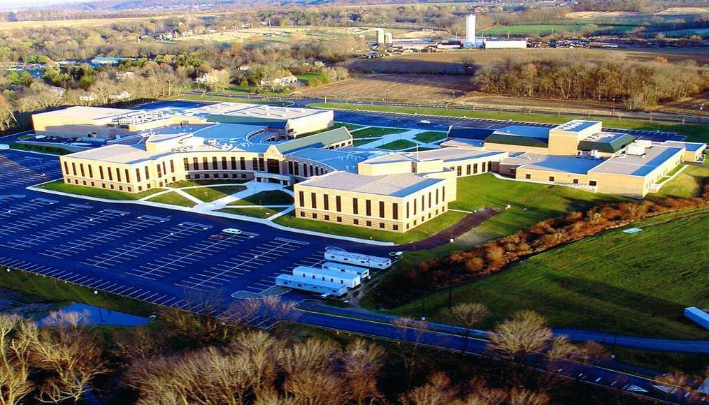 Central Bucks South High School - Skepton Construction